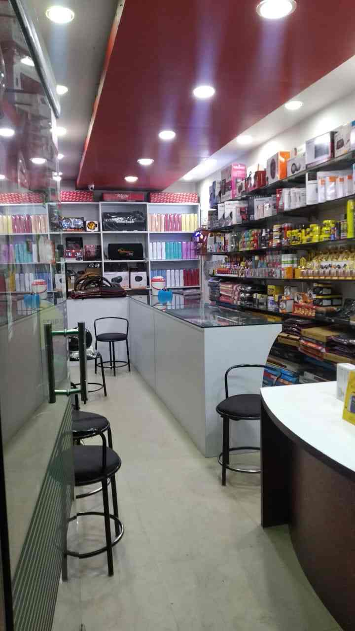 Radhe Shree Car Gallery in Kumhrar,Patna Best Car Accessory Dealers