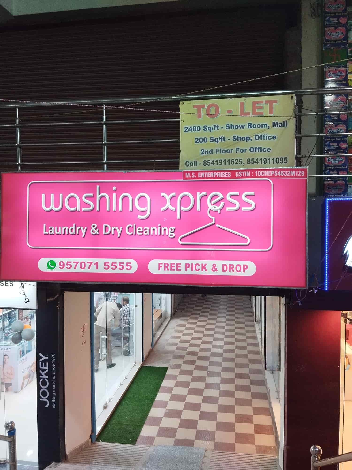 Top Dry Cleaners in Dak Bunglow Road Best Dry Cleaning Services near