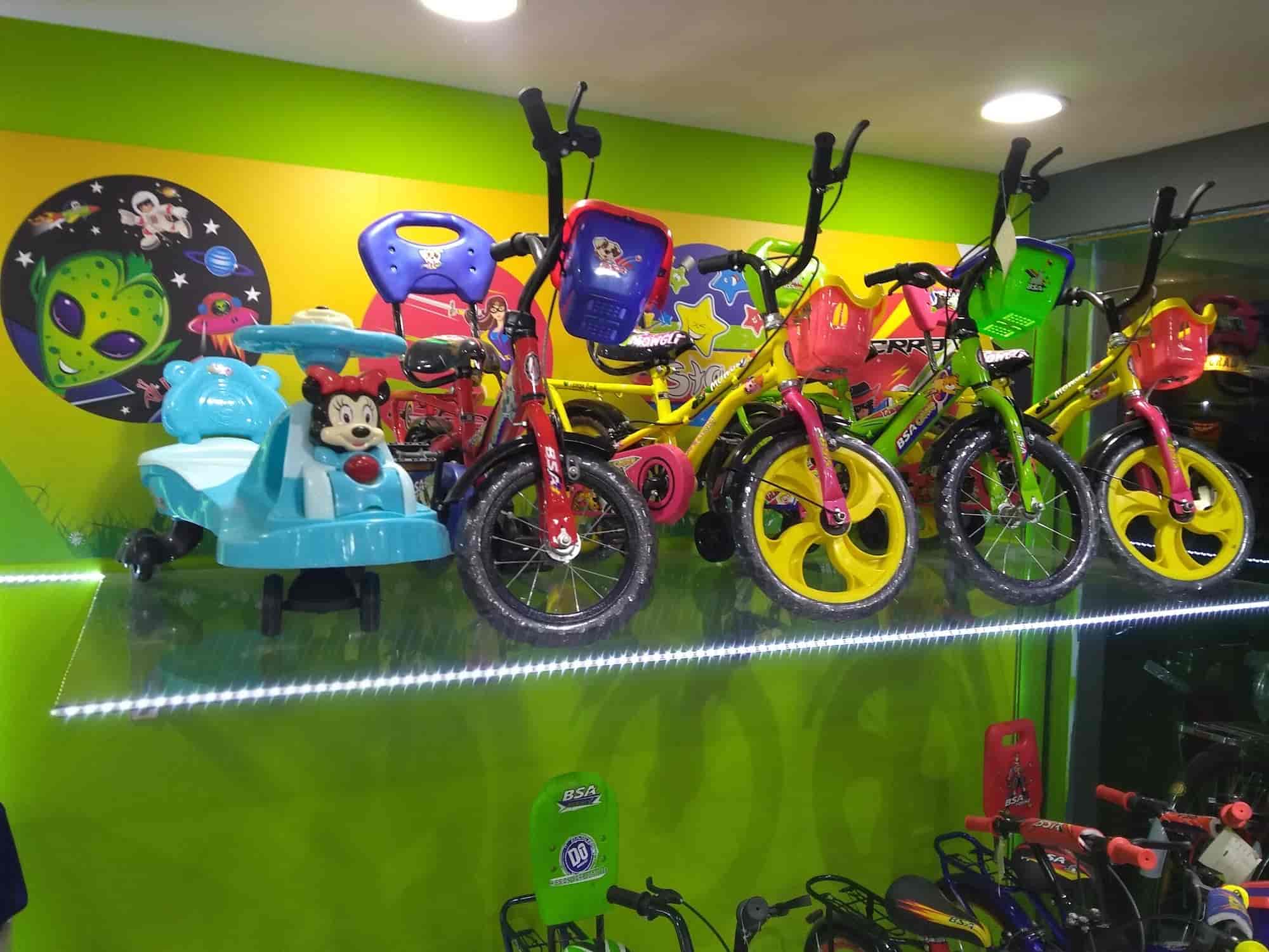 Top Bicycle Accessory Dealers in Patna Best Bicycle Component Dealers