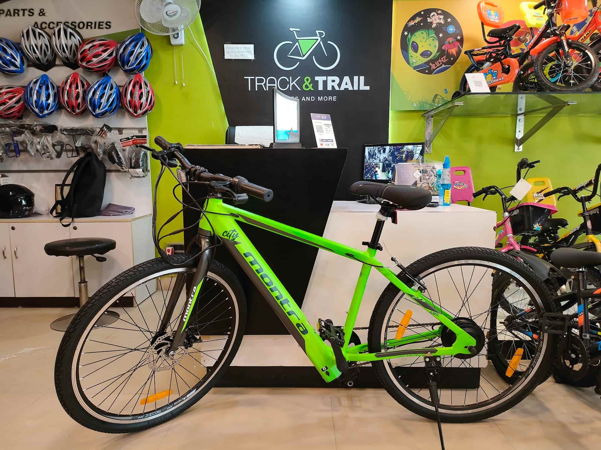 Top Bicycle Accessory Dealers in Patna Best Bicycle Component Dealers