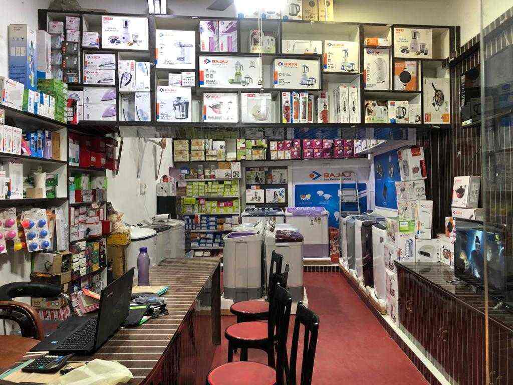 Shree Radhe Krishan Electric And Electronics in Bihta,Patna Best