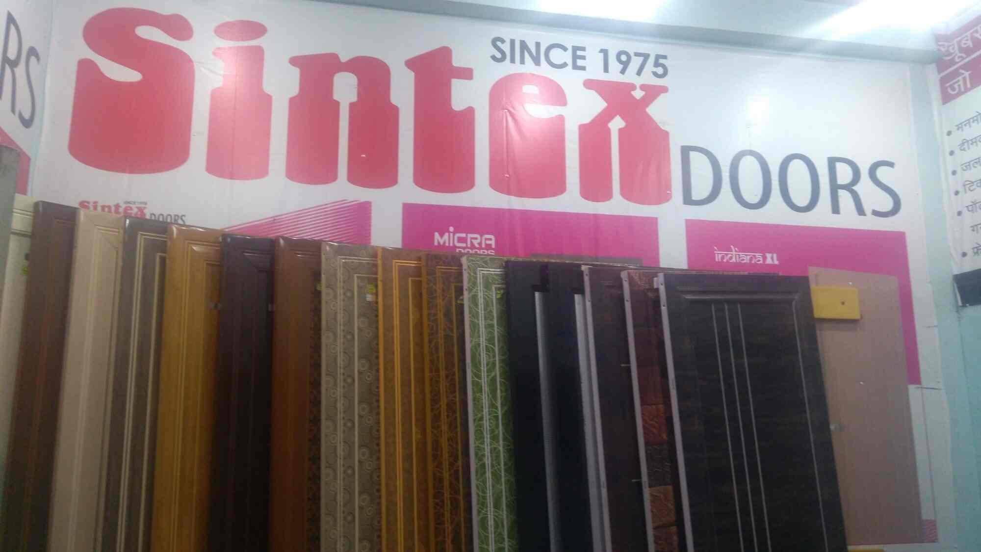 Top Sintex Pvc Door Dealers In Patna पवस द र ड लर स