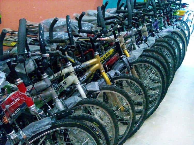 Top Bicycle Accessory Dealers in Patna Best Bicycle Component Dealers