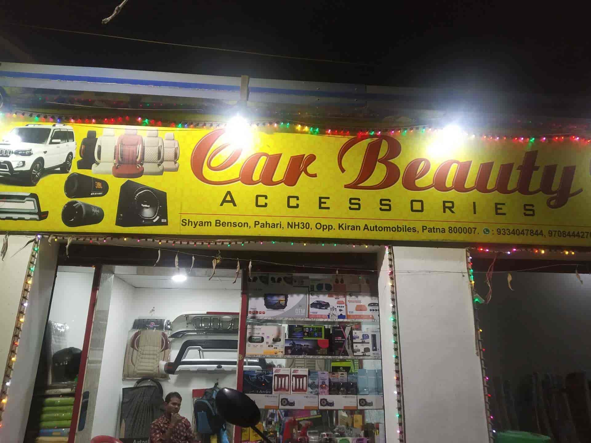 Car Beauty in Pahari,Patna Best Car Accessory Dealers in Patna Justdial