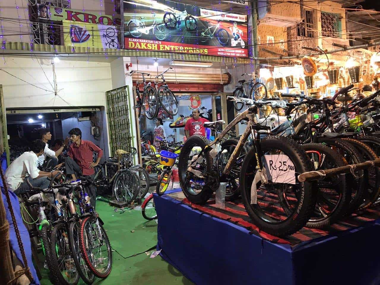 Top Bicycle Accessory Dealers in Patna Best Bicycle Component Dealers