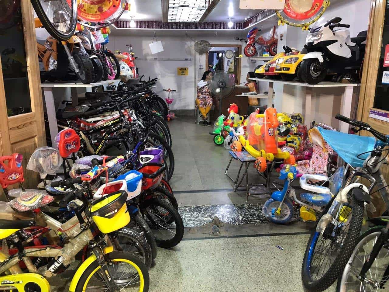 Top Bicycle Accessory Dealers in Patna Best Bicycle Component Dealers