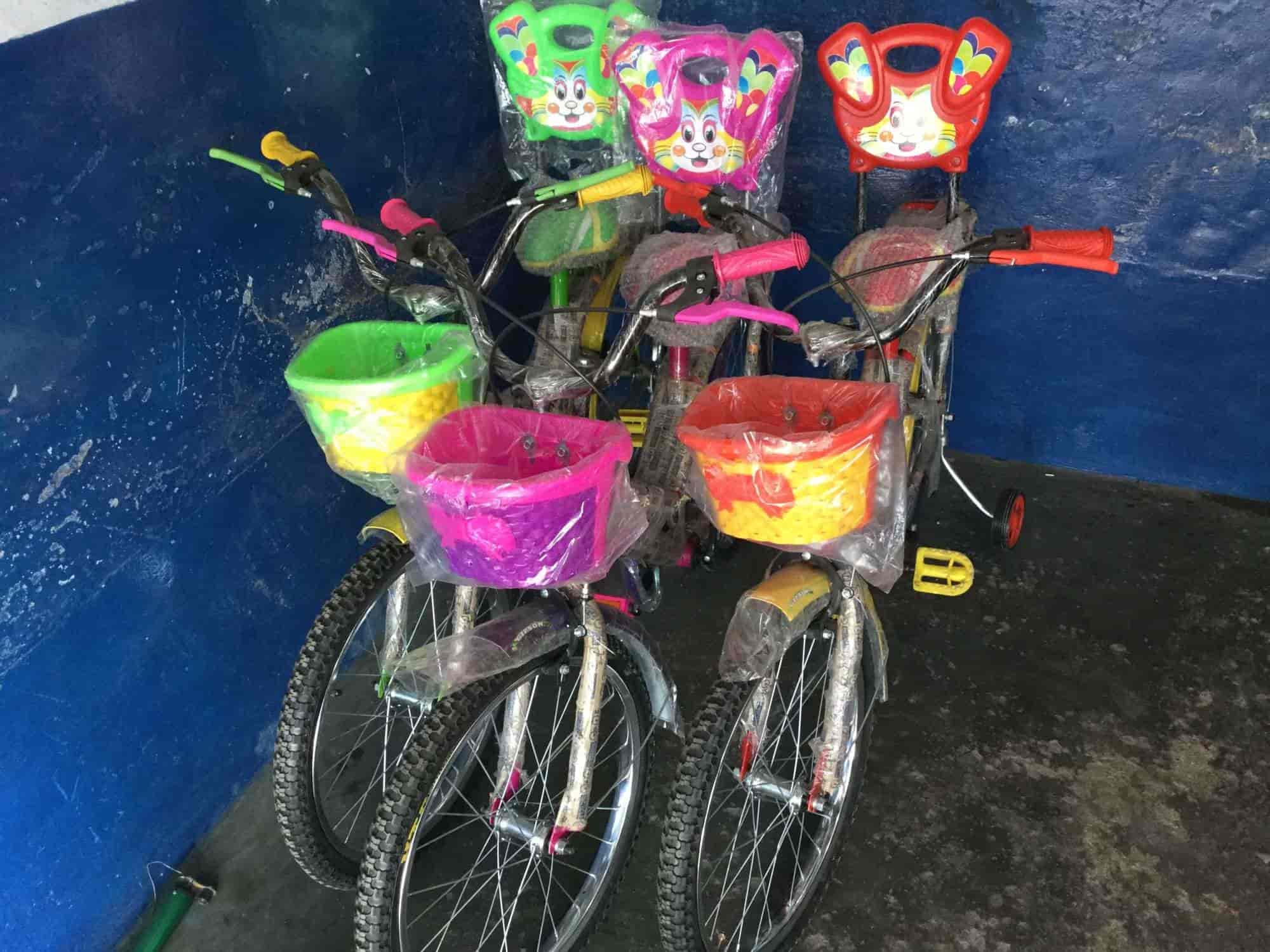 Top Bicycle Accessory Dealers in Patna Best Bicycle Component Dealers