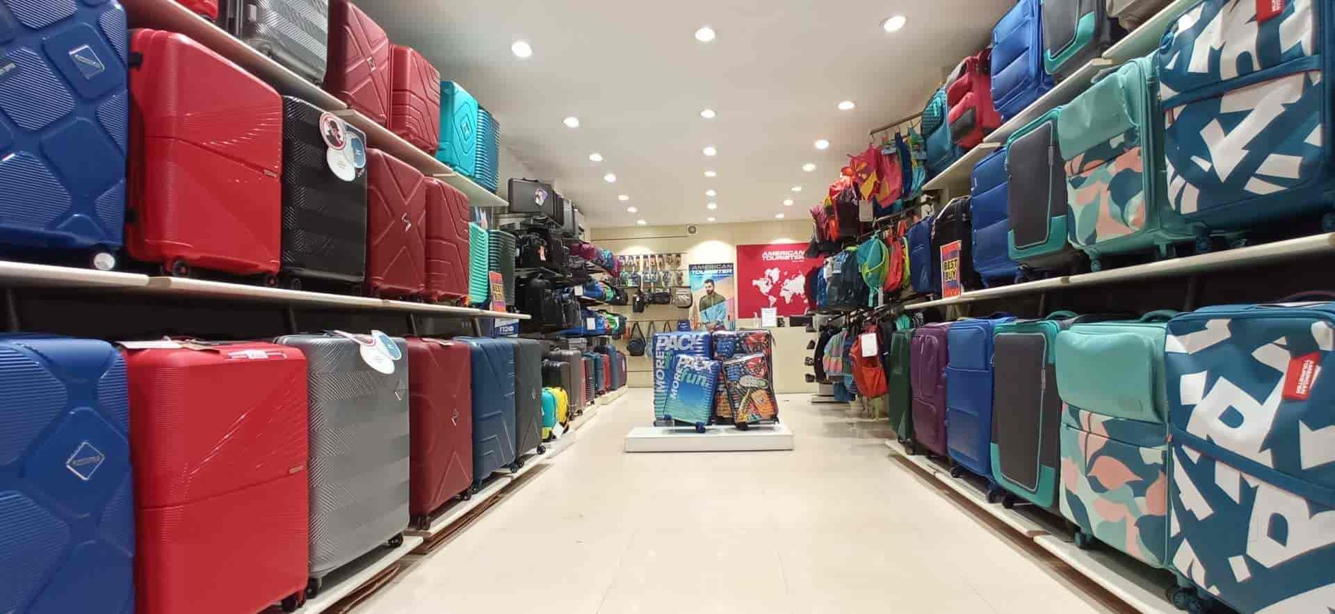 American tourister shop showroom near me