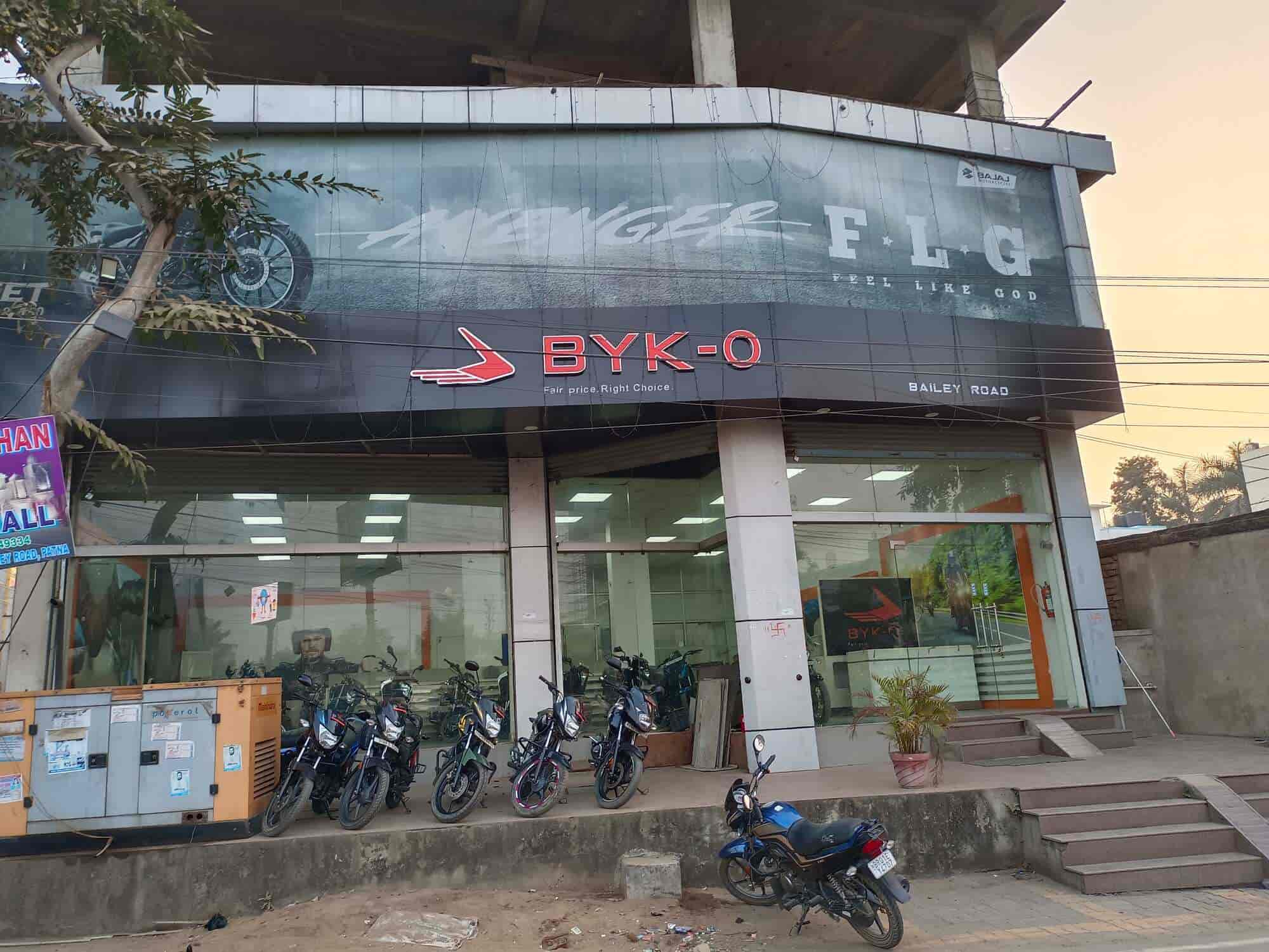 Hero showroom in saguna more 2025