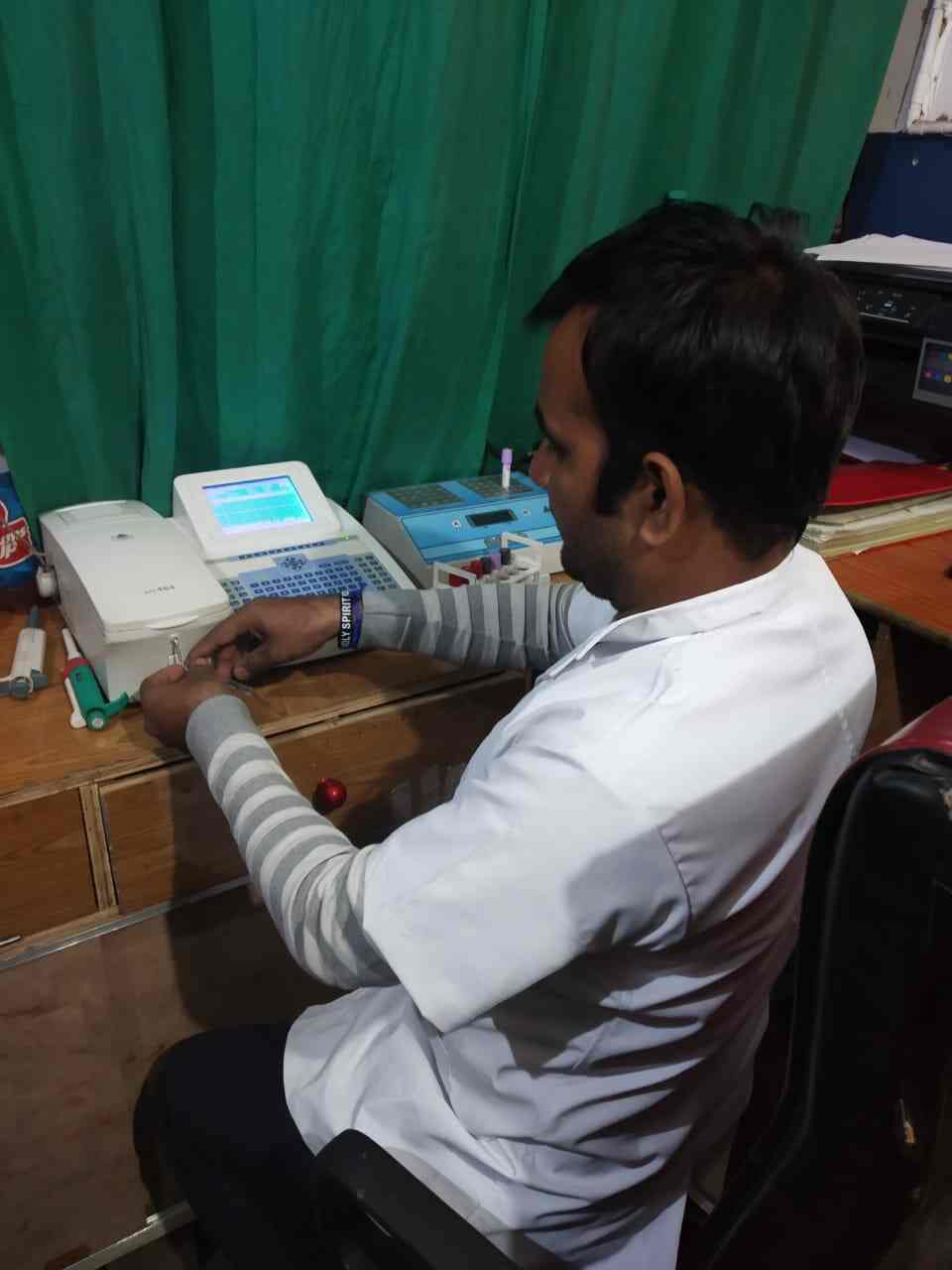 Health Wise Diagnostics in Phulwarisharif,Patna Best Pathology Labs