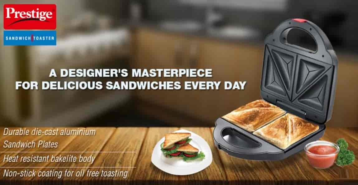 Prestige Smart Kitchen in Patna Best Home Appliance Dealers in Patna