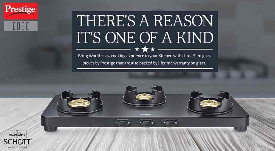 Prestige Smart Kitchen in Patna Best Home Appliance Dealers in Patna