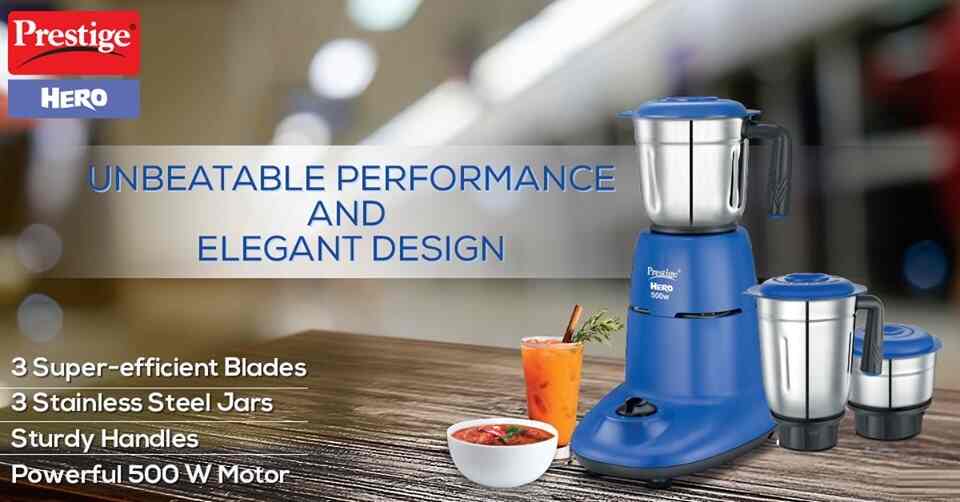 Prestige Smart Kitchen in Patna Best Home Appliance Dealers in Patna