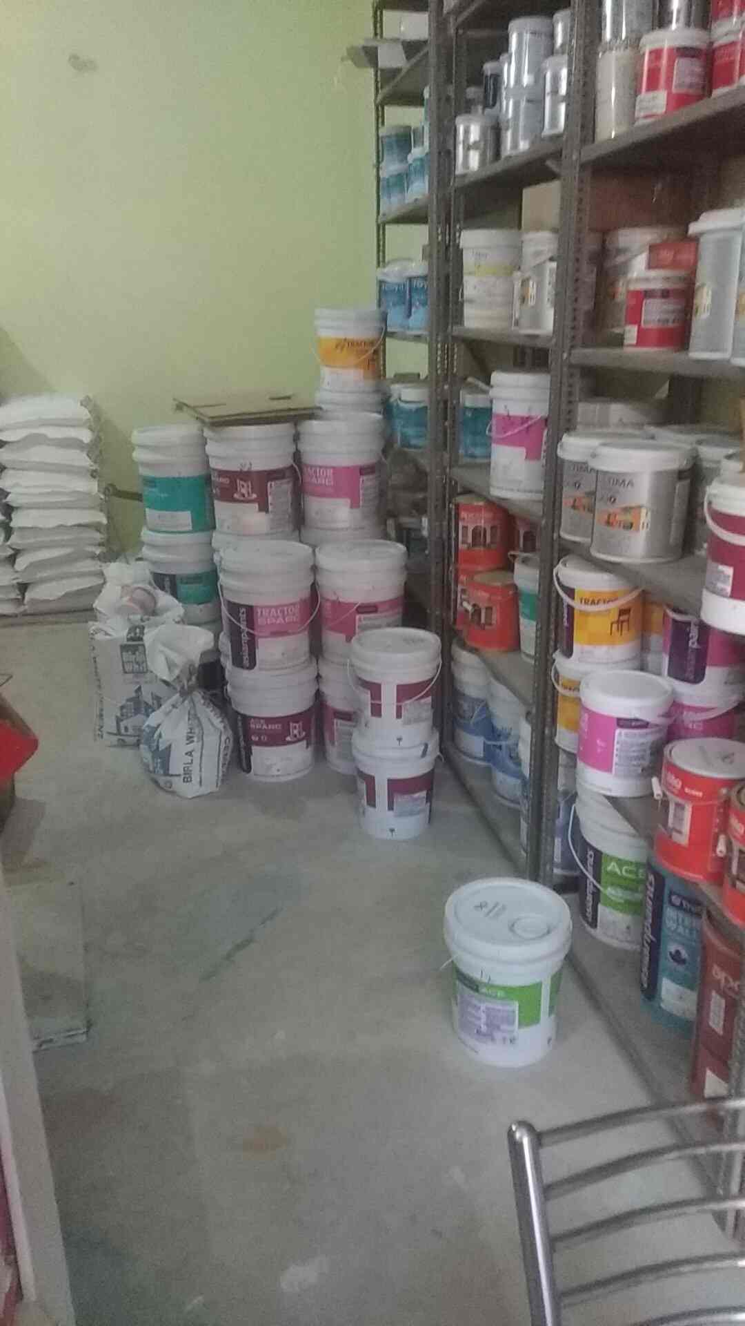 Rajdhani Paints in Sheikhpura,Patna Best Paint Dealers in Patna