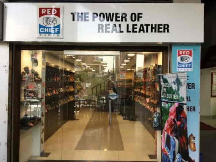 red chief shoes showroom