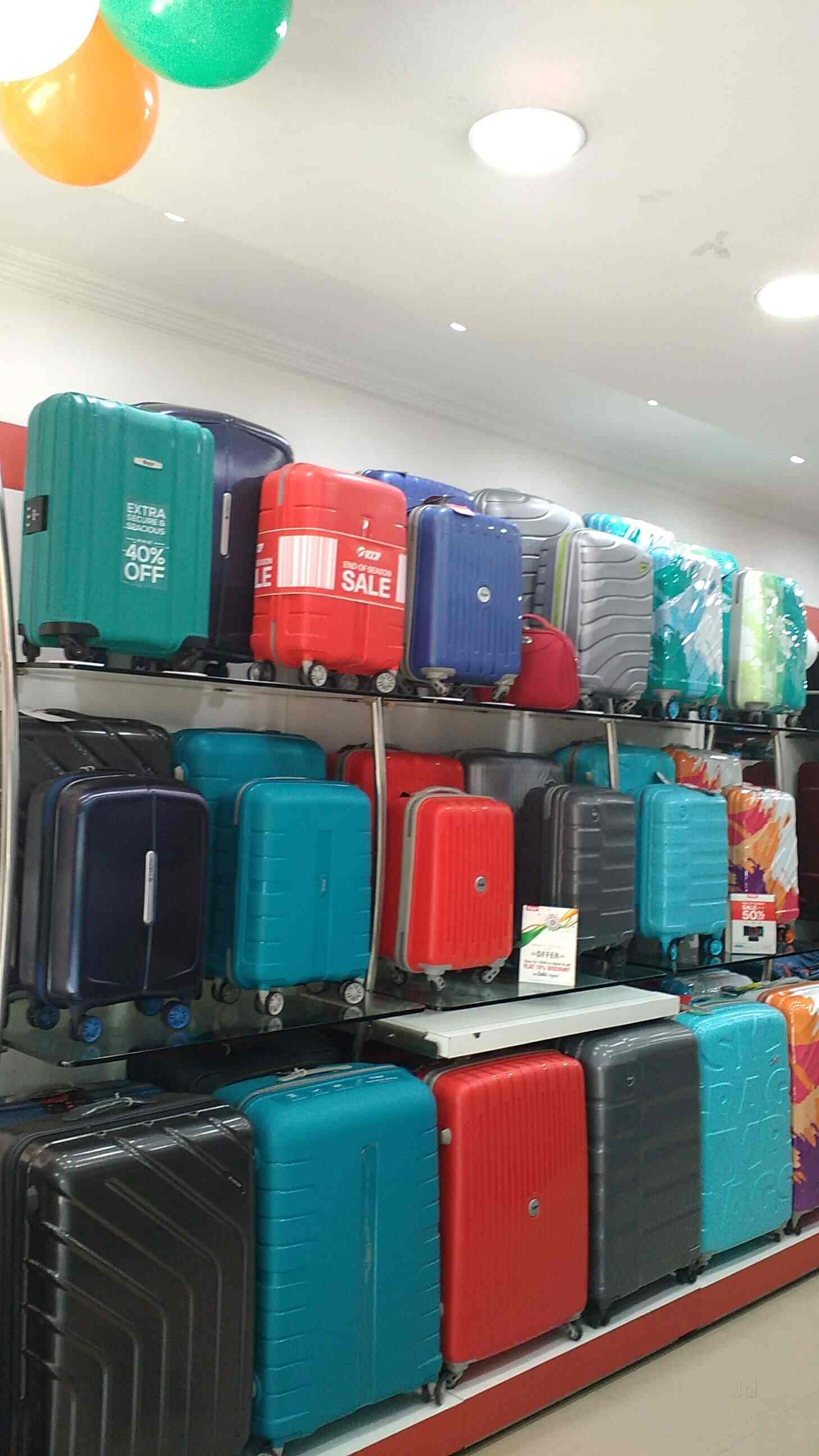 Ocean Journey in Dak Bunglow Road,Patna Best Luggage Bag Dealers in
