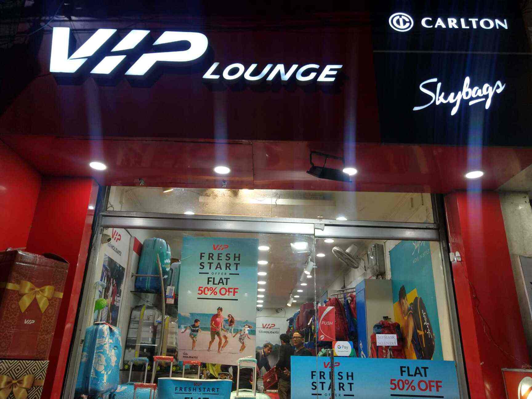 Ocean Journey in Dak Bunglow Road,Patna Best Luggage Bag Dealers in