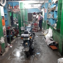 Hyosung mechanic near me sales
