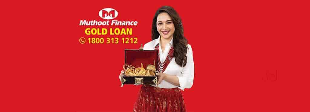Top Muthoot Finance Loan Against Gold in Chandauli - Best