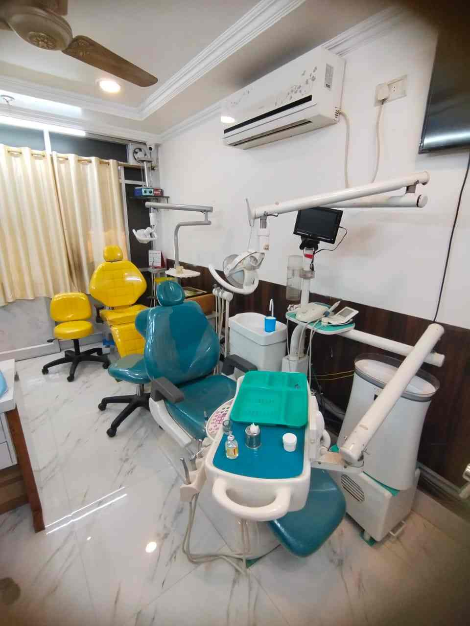 Om Sai Dental & Cosmetic Centre in Boring Road,Patna Book Appointment