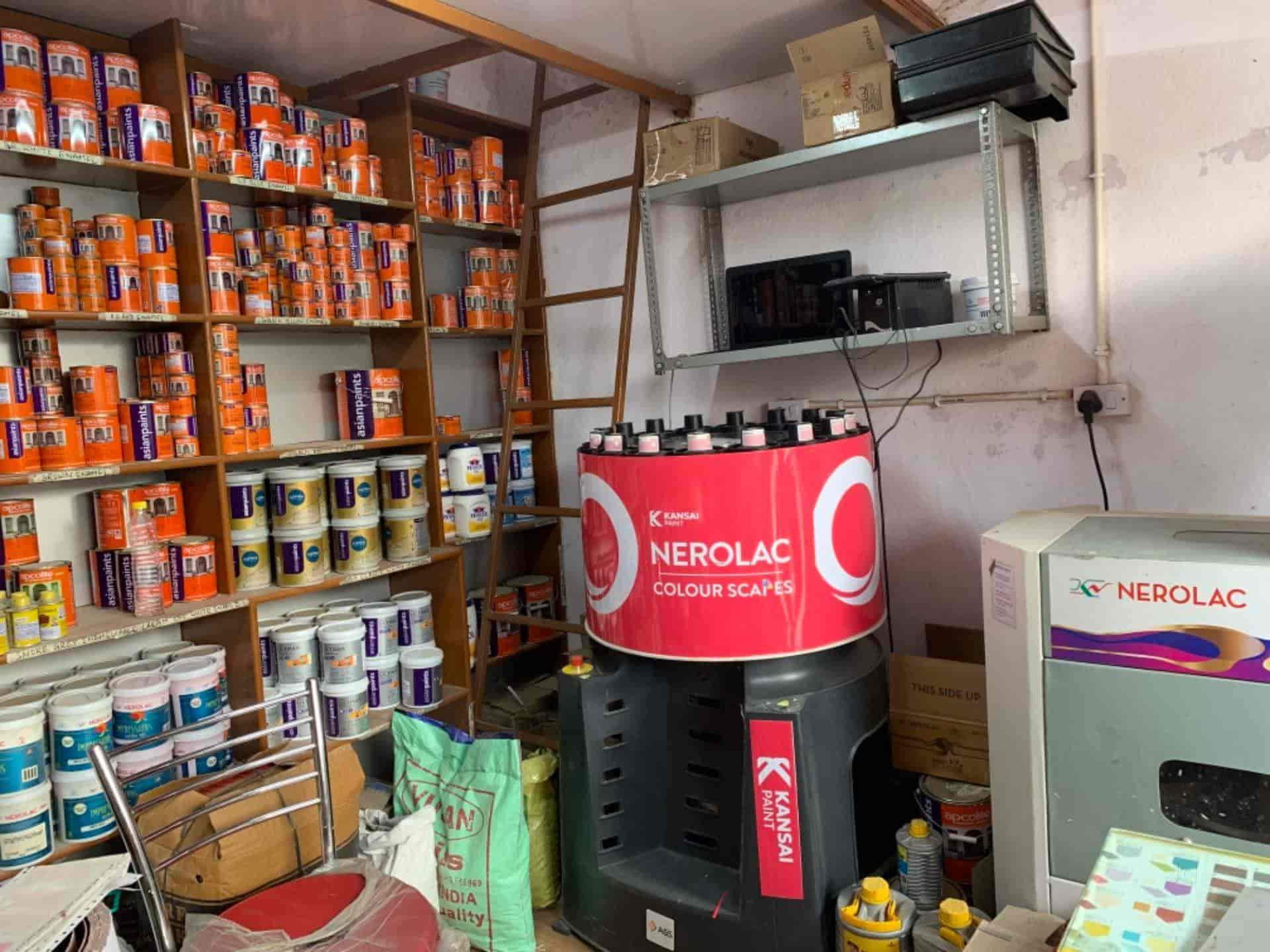 Royal Paint House in Near Jagat Awas,Patna Best Painting Contractors