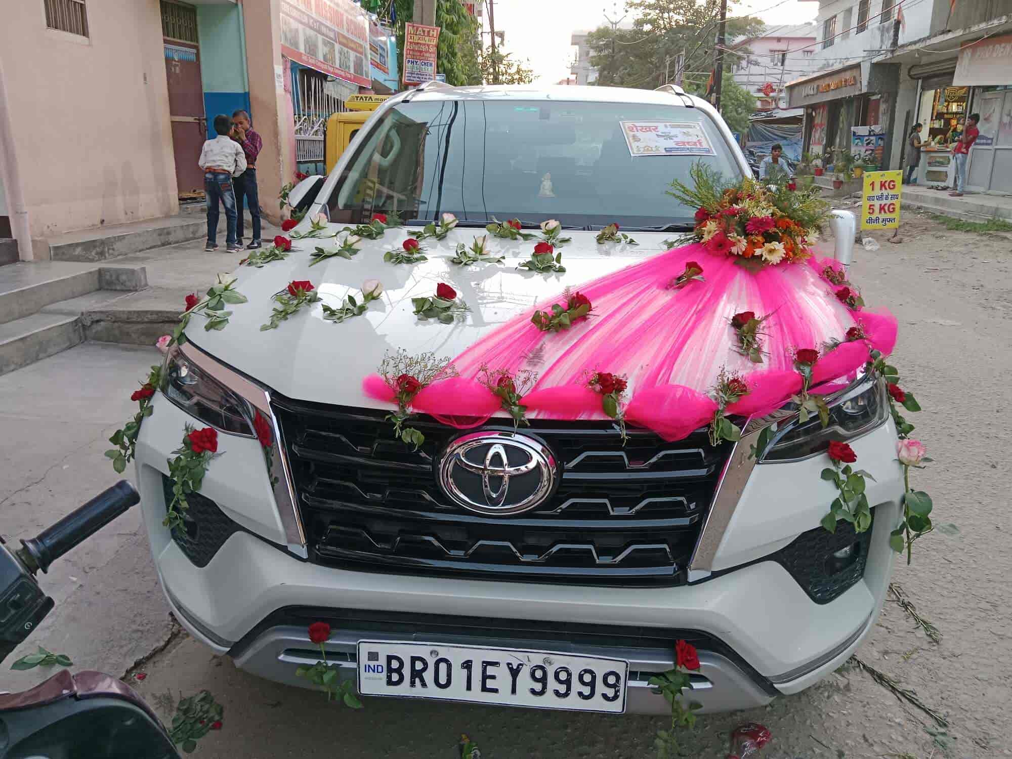 Fortuner decoration best sale