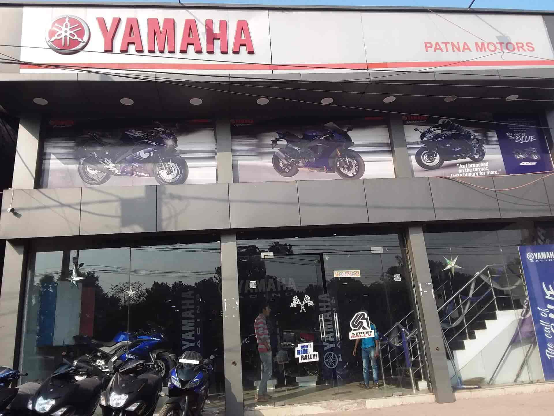 List of Top Yamaha Motorcycle Showrooms in Patna Best Yamaha