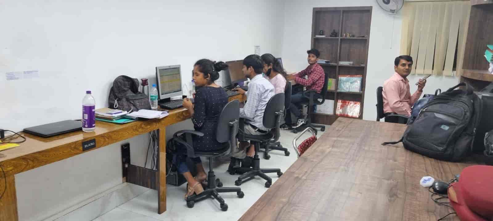 Top Chartered Accountants in Bhojpur, Patna Best GST Consultants near