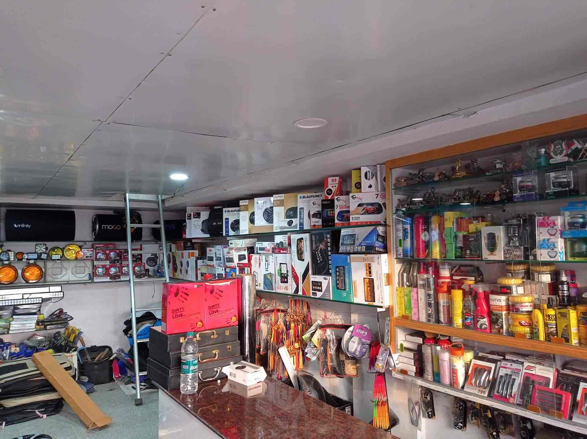 Car Beauty Plus in Anisabad,Patna Best Car Accessory Dealers in Patna