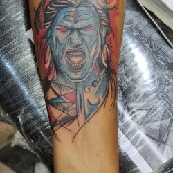 The TATTOO MAKERZ in Boring Road, Patna The TATTOO MAKERZ in Boring Road, Patna