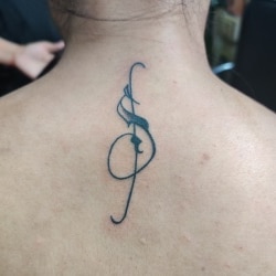 The TATTOO MAKERZ in Boring Road, Patna The TATTOO MAKERZ in Boring Road, Patna