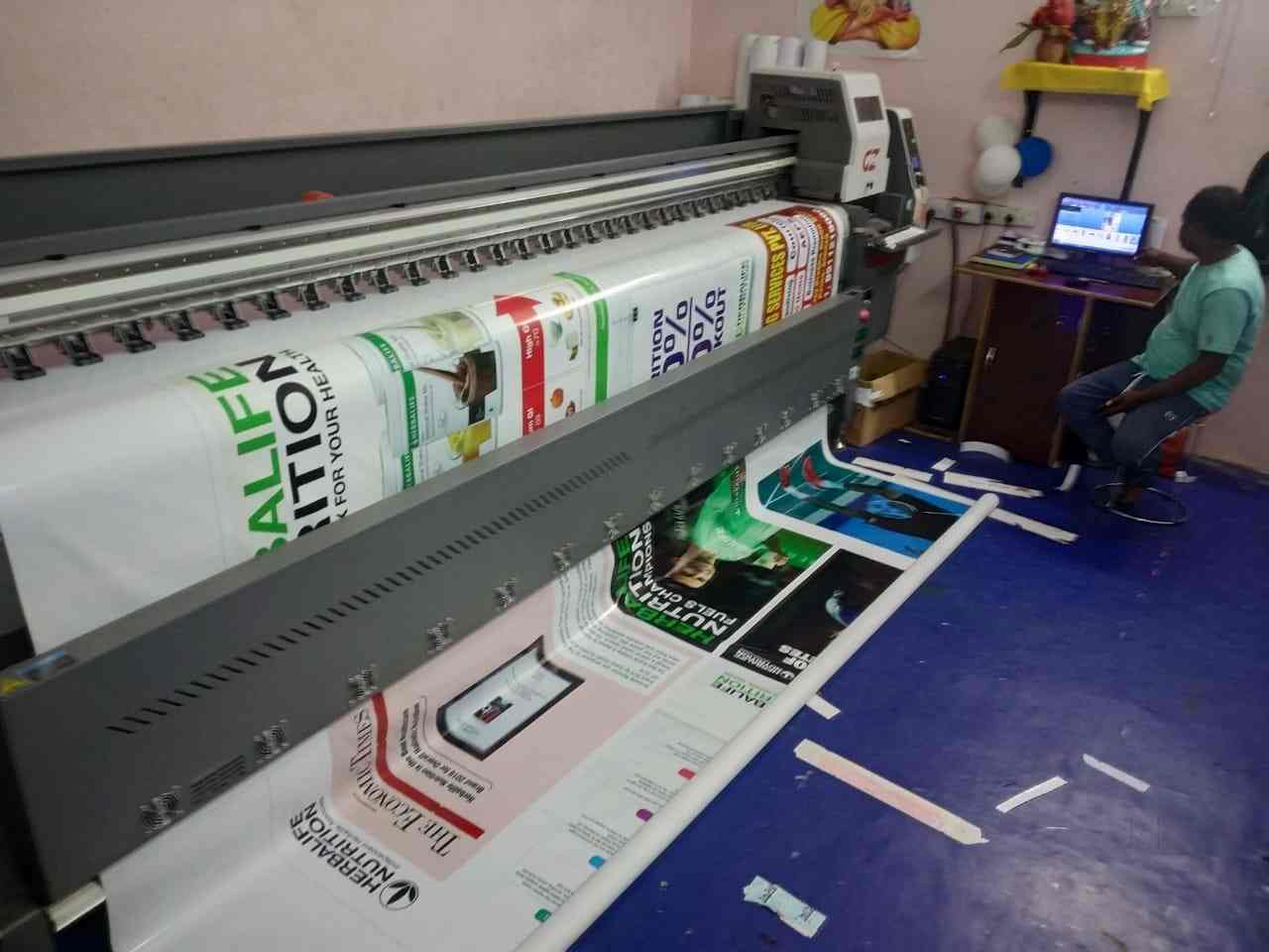 flakes printing near me