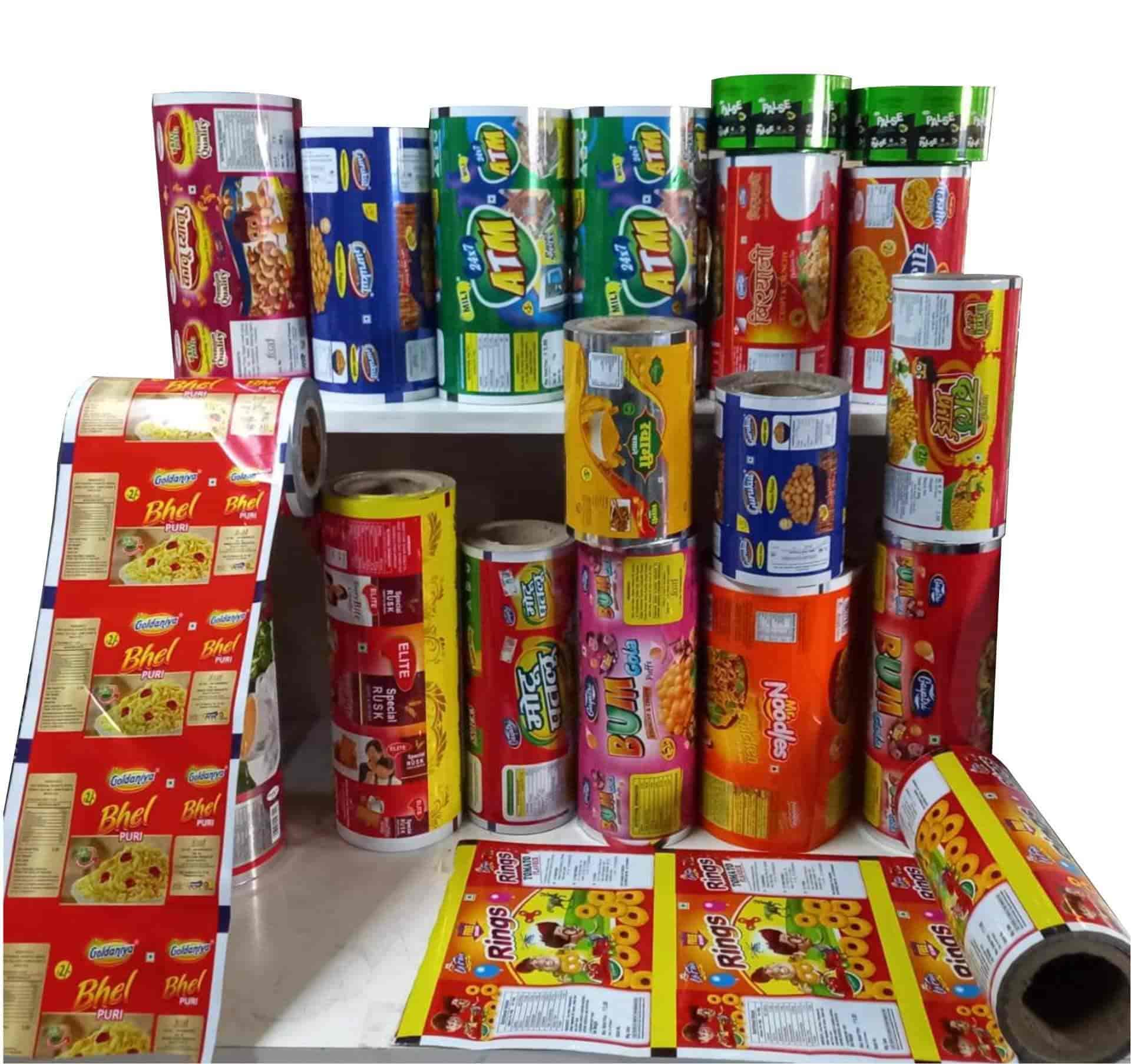 Top Plastic Wrapper Manufacturers in Muzaffarpur प्लास्टिक रेपर