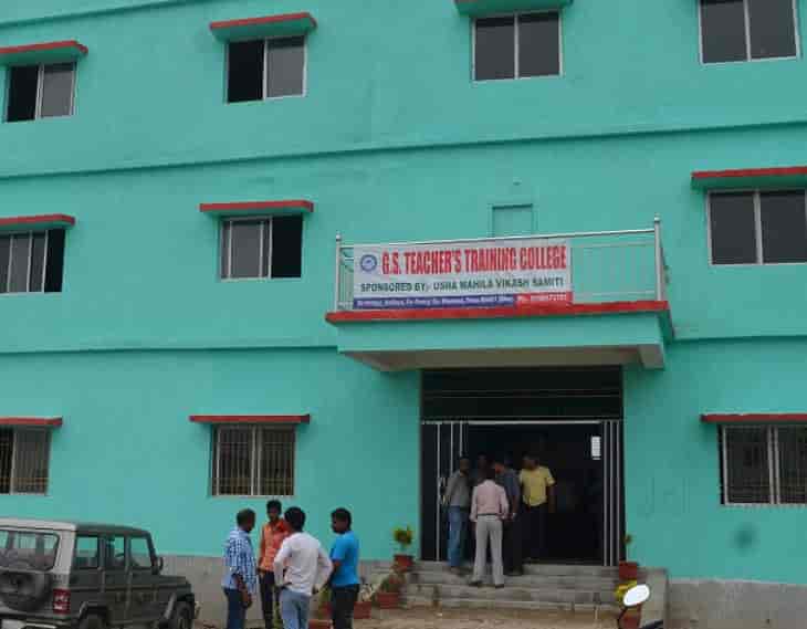 Top D El Ed Colleges in Patna near me Justdial