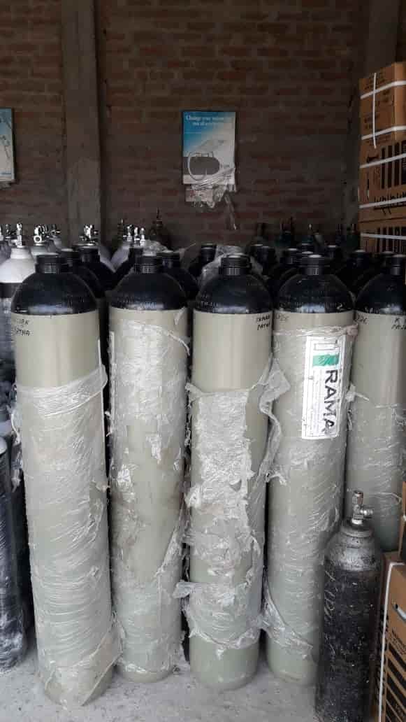 Top Nitrogen Gas Dealers in Patna नाइट्रोजन गैस डीलर्स, पटना Best