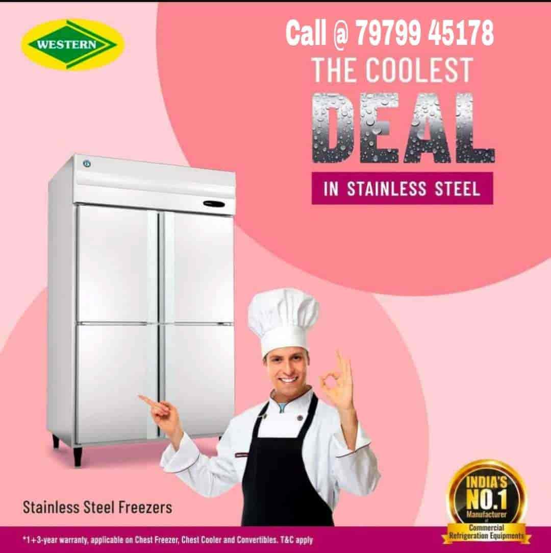 Top Deep Freezer Dealers in Gaya डीप फ्रीजर डीलर्स, गया Best Deep