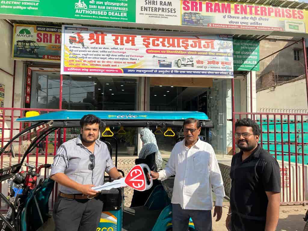 Top Battery Operated Auto Rickshaw Dealers in Sitamarhi बैटरी ऑपरेटेड ऑटो रिक्शा डीलर्स