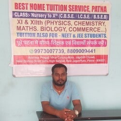 BEST Home Tuition Service Patna