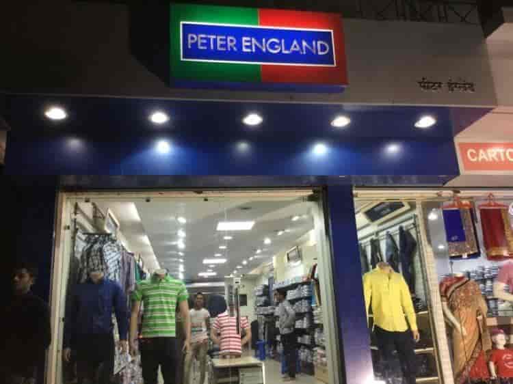 Peter England Exclusive Showroom in Boring Road,Patna Best Shirt