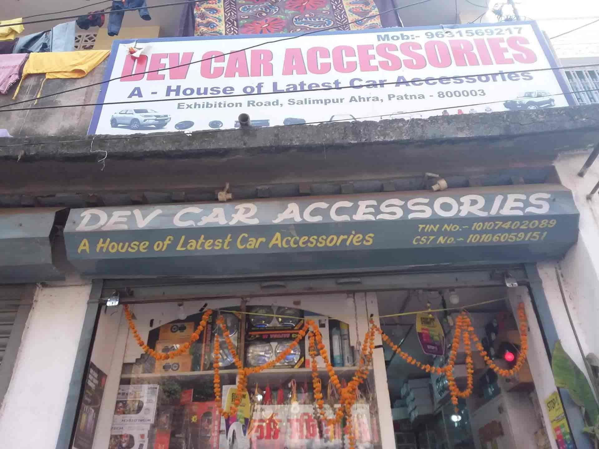 Car Accessory Dealers in Patna Car Accessories Shop Justdial