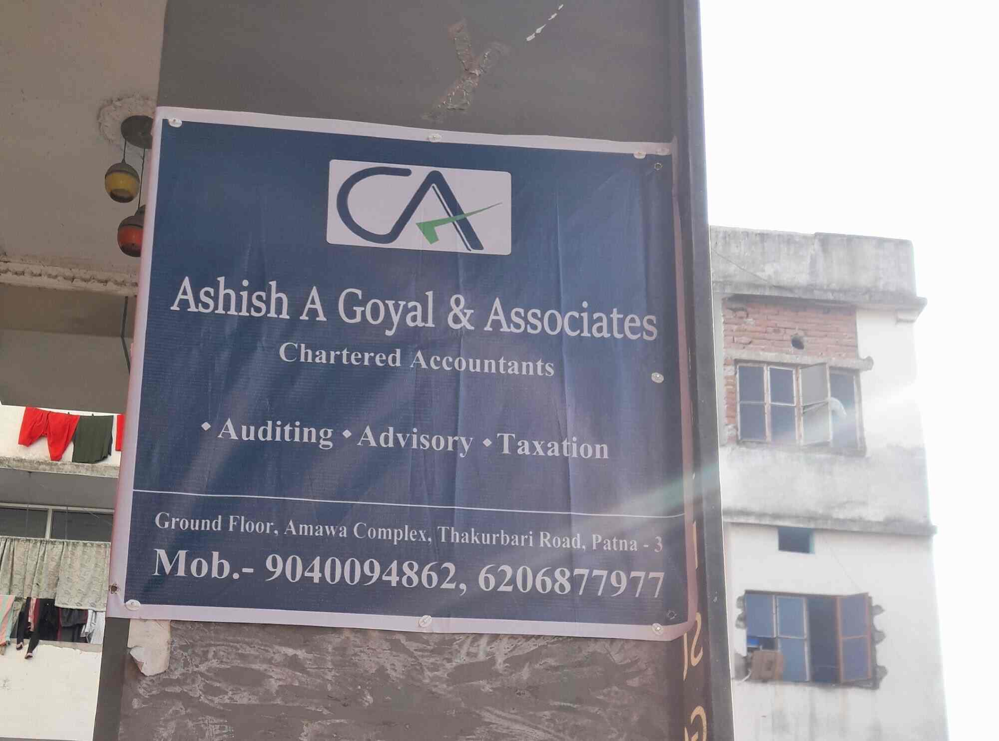 Ashish A Goyal & Associates