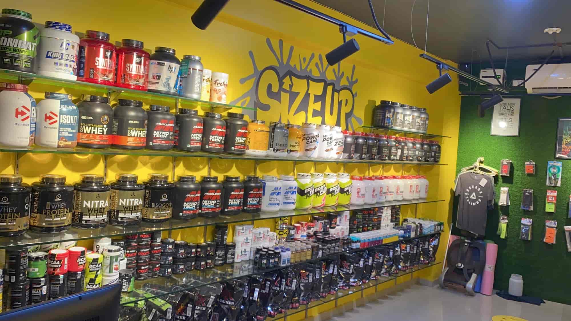 I Love Protein in Rps More,Patna Best MuscletechProtein Supplement