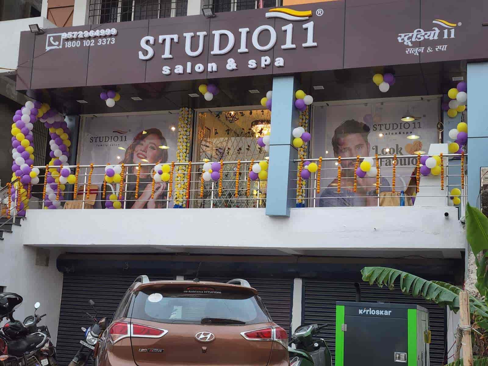Studio11 in Khemnichak,Patna - Salons near me in Patna - Justdial