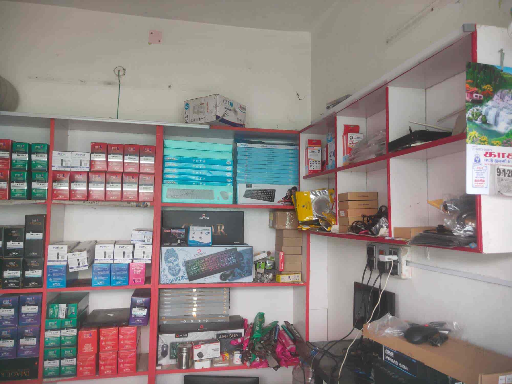 Friends Computer in Pattukkottai,Pattukottai - Best Computer Repair ...