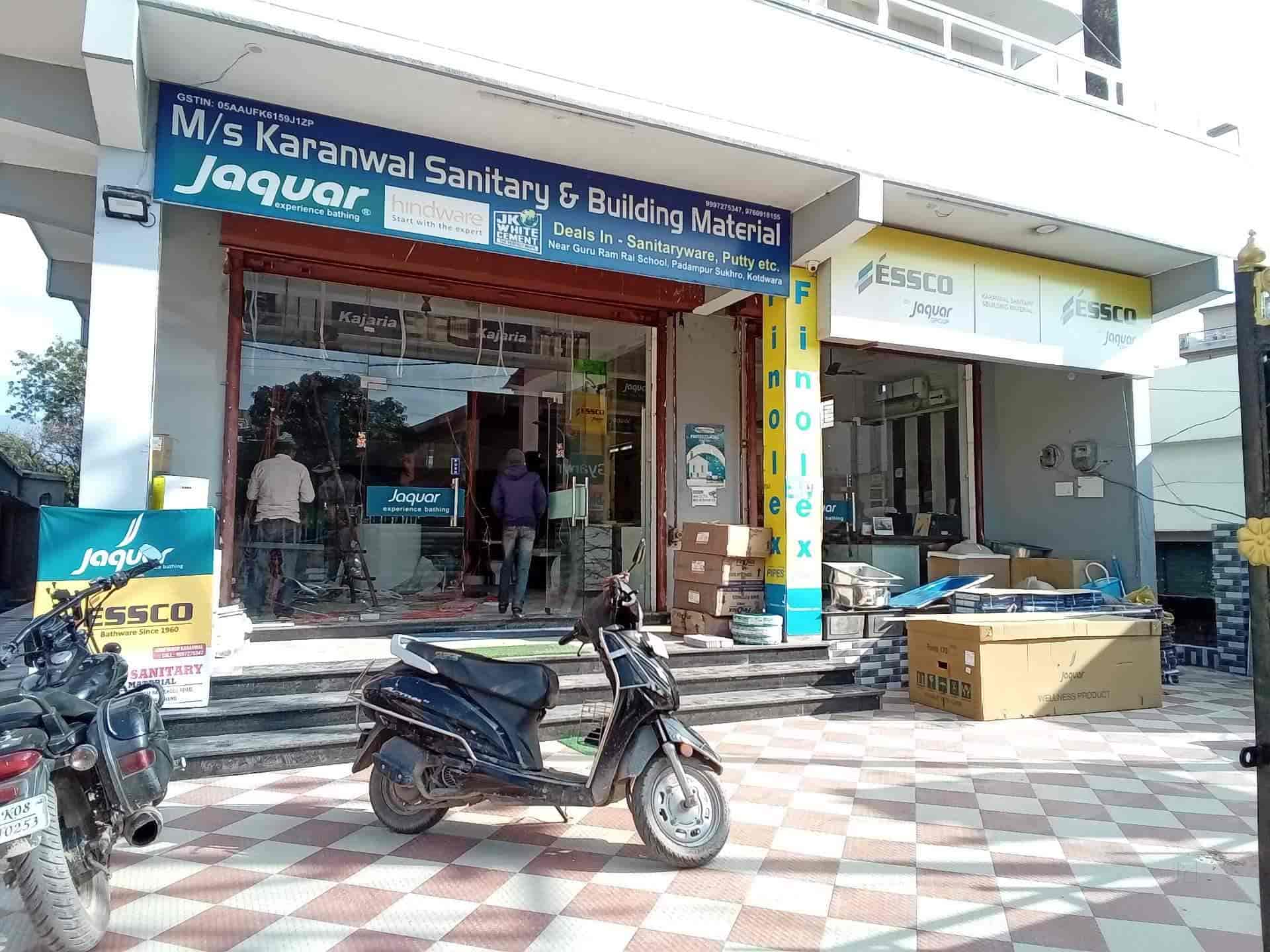 Top Jaquar Bathroom Fitting Dealers in Kotdwara Best Jaquar Bathroom