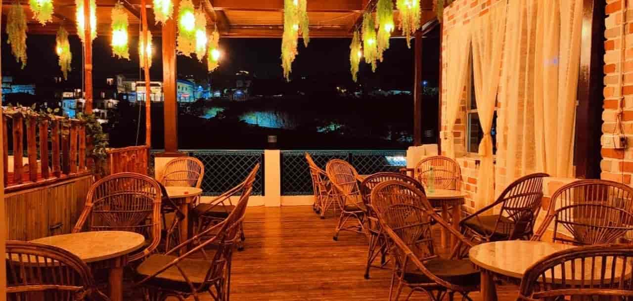 Nosh Garden Cafe & Hostel in Laxmanjhula,Pauri - Best Fast Food near me in Pauri - Justdial
