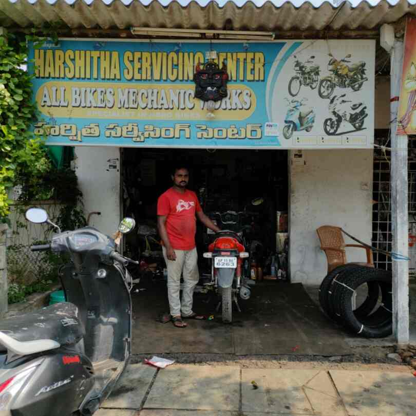 Two wheeler bike mechanic sales