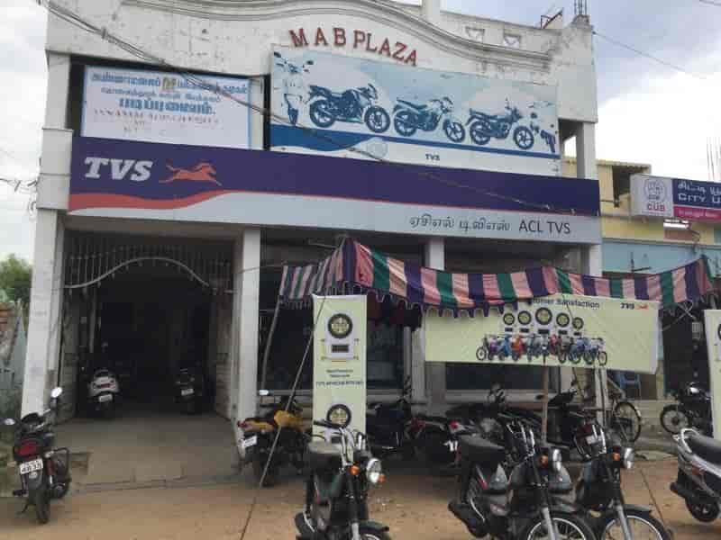 hero showroom perambalur