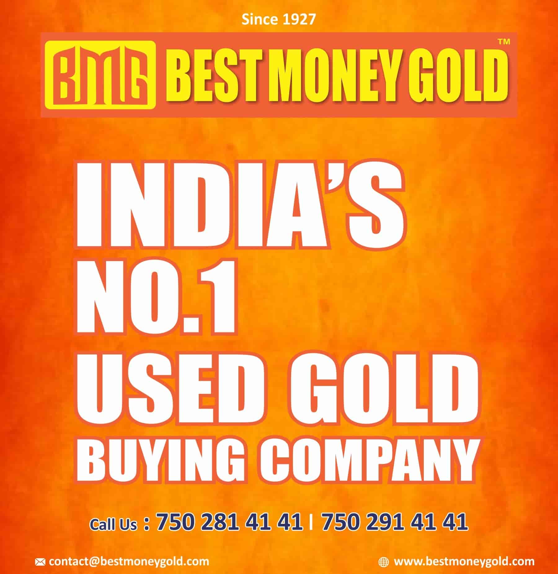 Top Second Hand Gold Jewellery Buyers in Perundurai