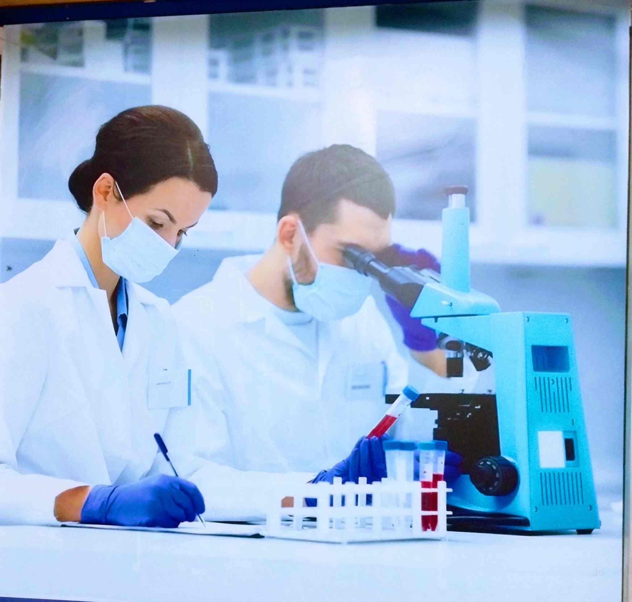 Top Clinical Labs in Punjai Puliampatti Best Clinic Laboratory Erode